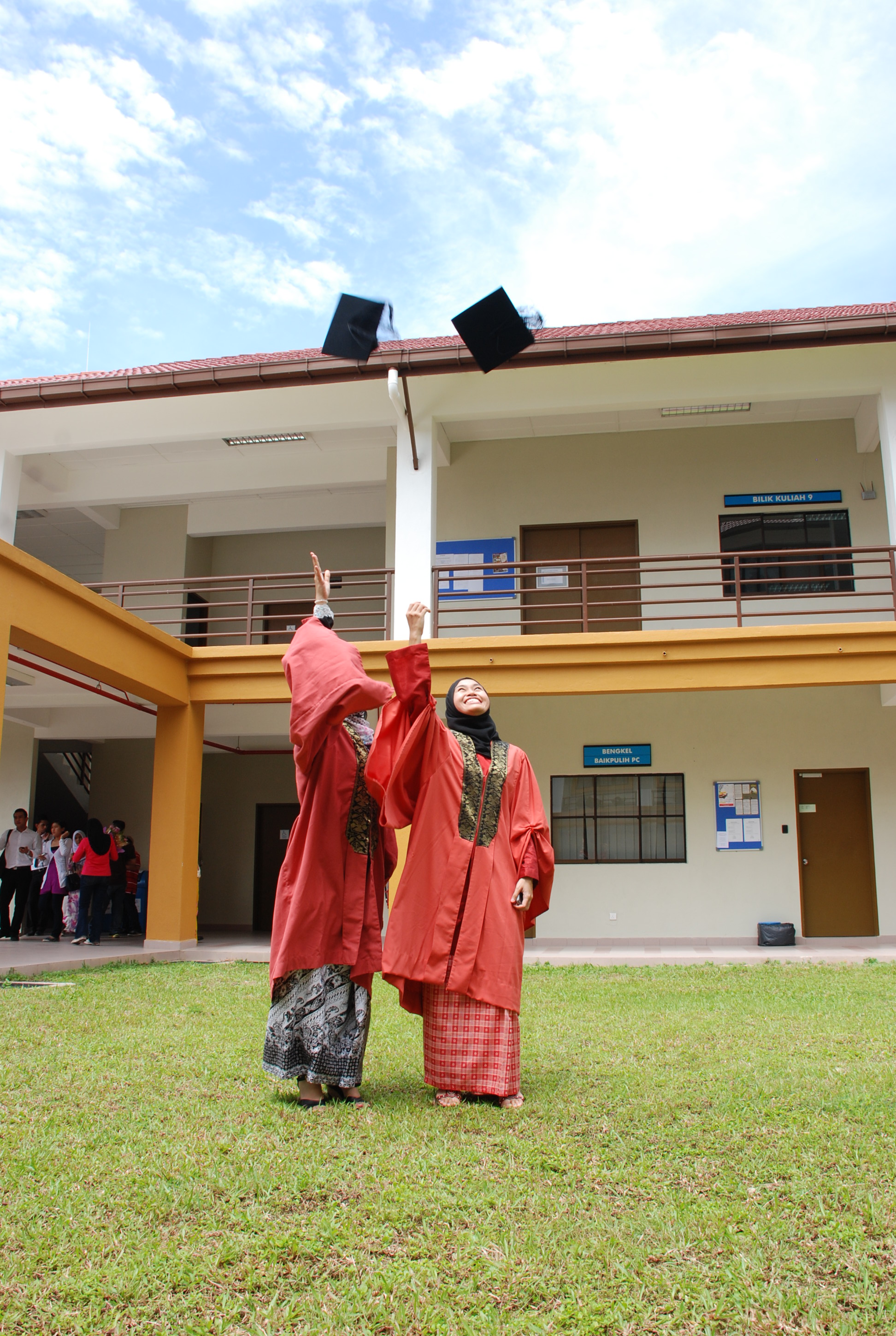 Mesra Graduan'10  0318
